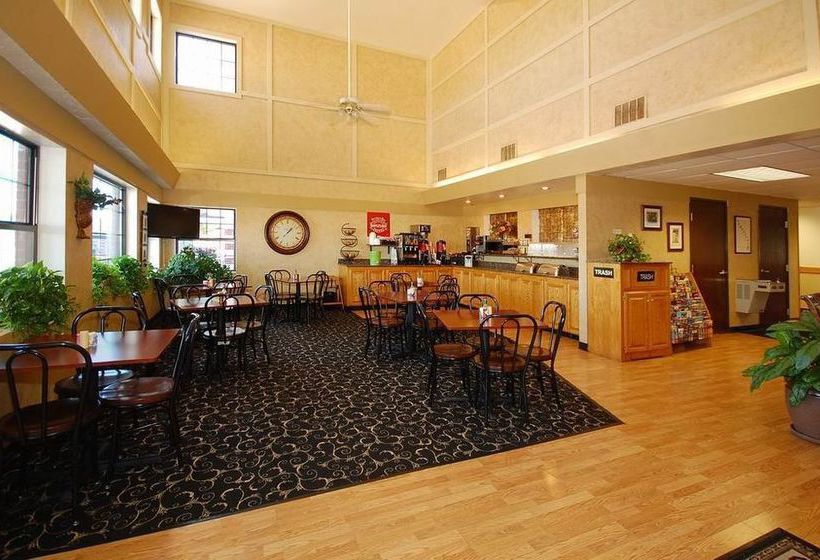 Hotel Best Western Plus Yukon  | Yukon | Oklahoma | Vereinigte Staaten 14