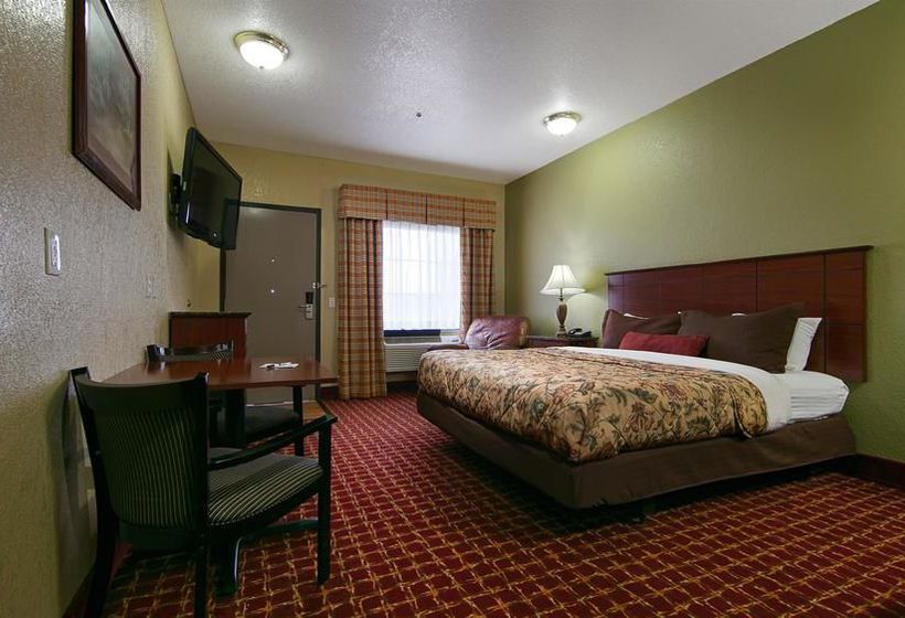 Hotel Best Western Plus Yukon  | Yukon | Oklahoma | Vereinigte Staaten 16