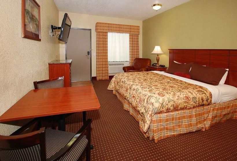 Hotel Best Western Plus Yukon  | Yukon | Oklahoma | Vereinigte Staaten 17