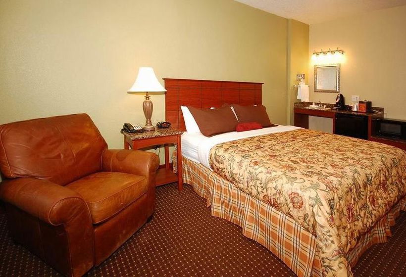 Hotel Best Western Plus Yukon  | Yukon | Oklahoma | Vereinigte Staaten 18