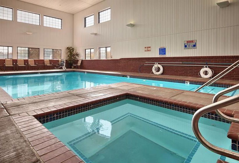 Hotel Best Western Plus Yukon  | Yukon | Oklahoma | Vereinigte Staaten 2