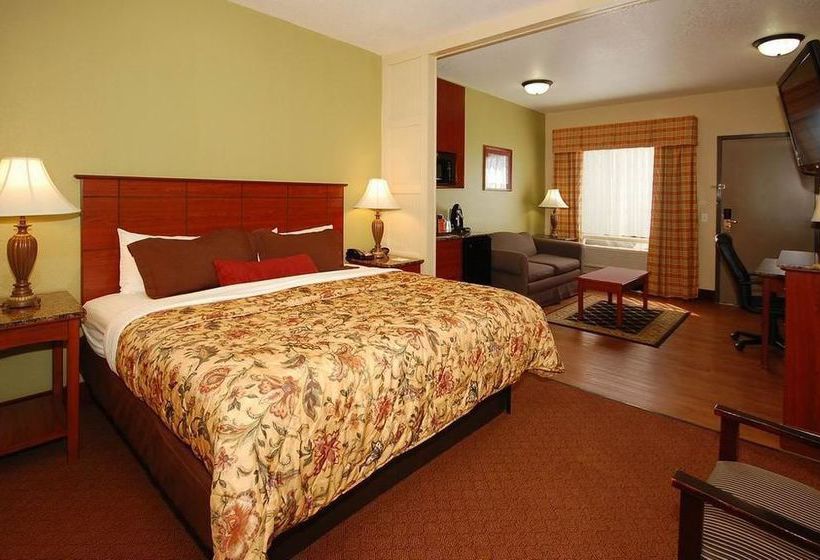 Hotel Best Western Plus Yukon  | Yukon | Oklahoma | Vereinigte Staaten 20