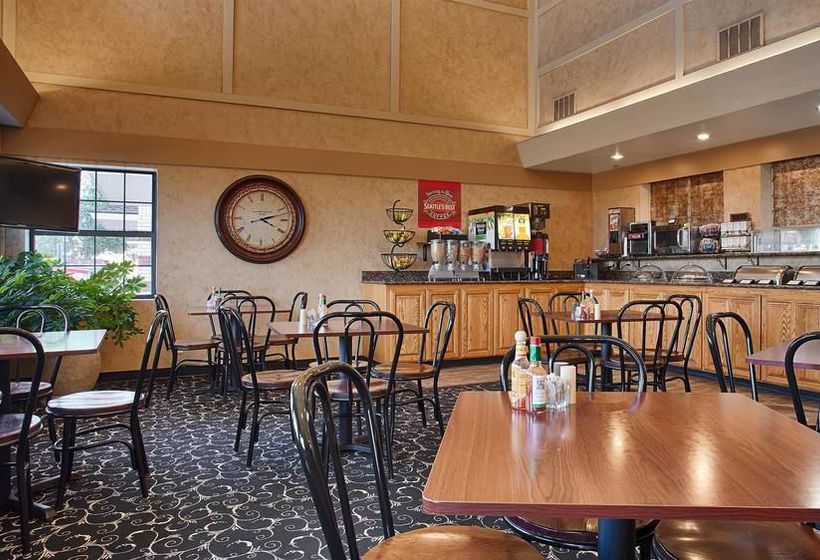 Hotel Best Western Plus Yukon  | Yukon | Oklahoma | Vereinigte Staaten 3