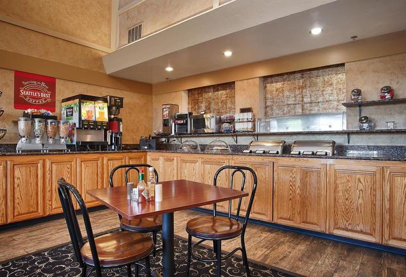 Hotel Best Western Plus Yukon  | Yukon | Oklahoma | Vereinigte Staaten 4