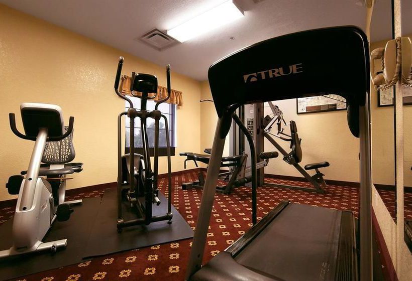 Hotel Best Western Plus Yukon  | Yukon | Oklahoma | Vereinigte Staaten 6