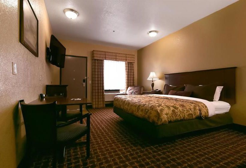 Hotel Best Western Plus Yukon  | Yukon | Oklahoma | Vereinigte Staaten 8