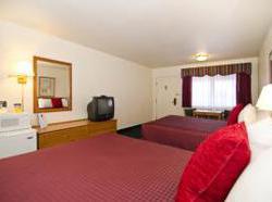 Hotel Best Western Horizon Inn