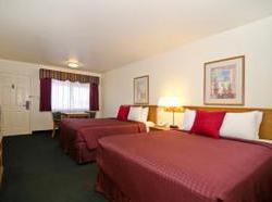 Hotel Best Western Horizon Inn  | Medford | Oregon | United States 19