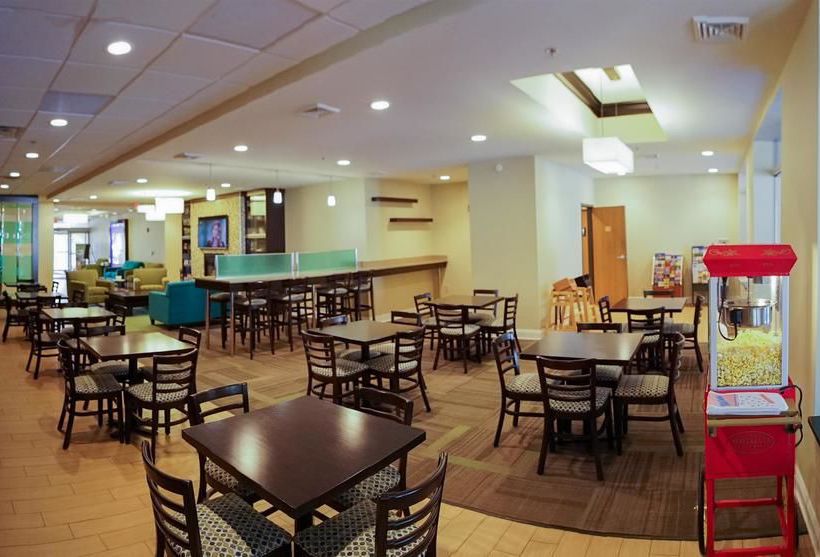 Hotel Best Western Garden Inn 