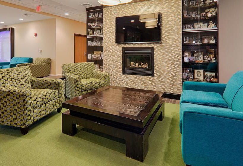 Hotel Best Western Garden Inn  | Pittsburgh | Pennsylvania | United States 3