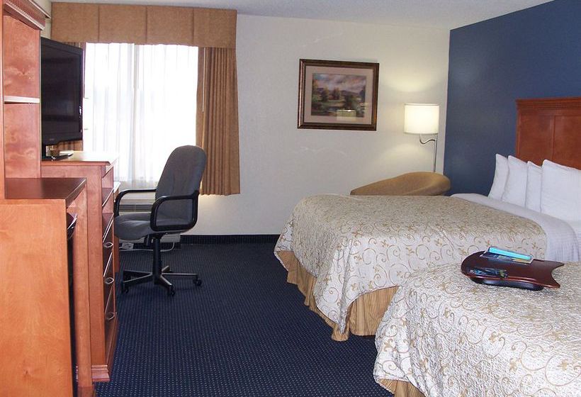 Hotel Best Western Cedar Bluff Inn 
