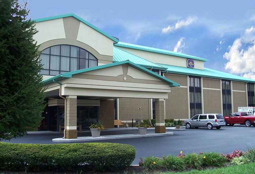 Hotel Best Western Cedar Bluff Inn  | Knoxville | Tennessee | United States 1