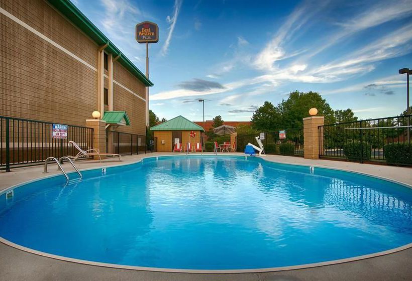 Hotel Best Western Cedar Bluff Inn  | Knoxville | Tennessee | United States 10