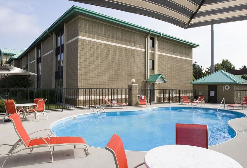 Hotel Best Western Cedar Bluff Inn  | Knoxville | Tennessee | United States 16