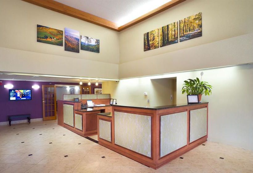 Hotel Best Western Cedar Bluff Inn  | Knoxville | Tennessee | United States 19