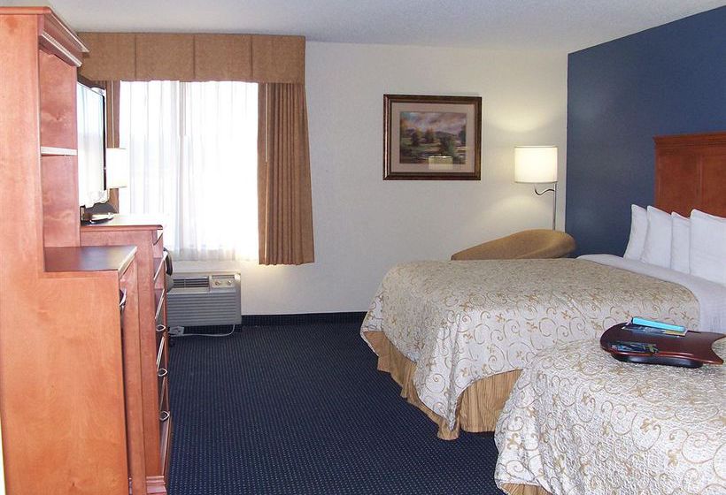 Hotel Best Western Cedar Bluff Inn  | Knoxville | Tennessee | United States 3