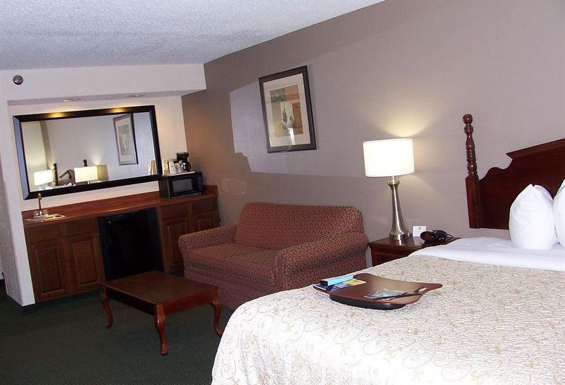 Hotel Best Western Cedar Bluff Inn  | Knoxville | Tennessee | United States 4