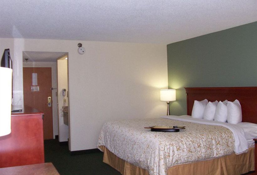 Hotel Best Western Cedar Bluff Inn  | Knoxville | Tennessee | United States 5
