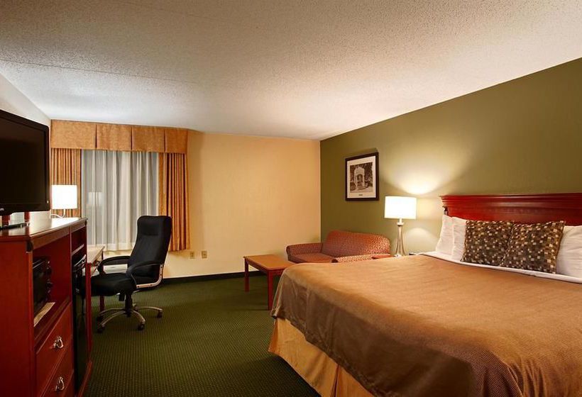 Hotel Best Western Cedar Bluff Inn  | Knoxville | Tennessee | United States 8