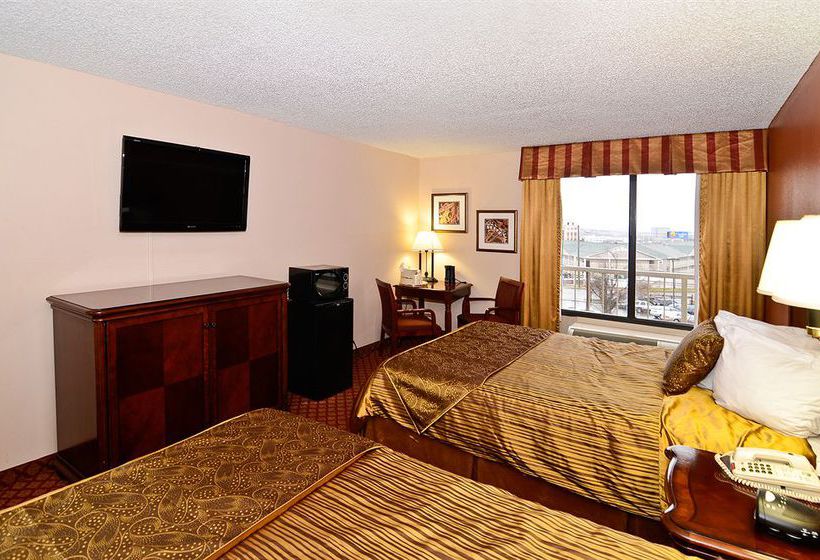 Hotel Best Western Plus Music Row Nashville Tennessee