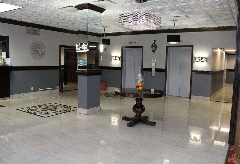 Hotel Best Western Plus Music Row  | Nashville | Tennessee | United States 13