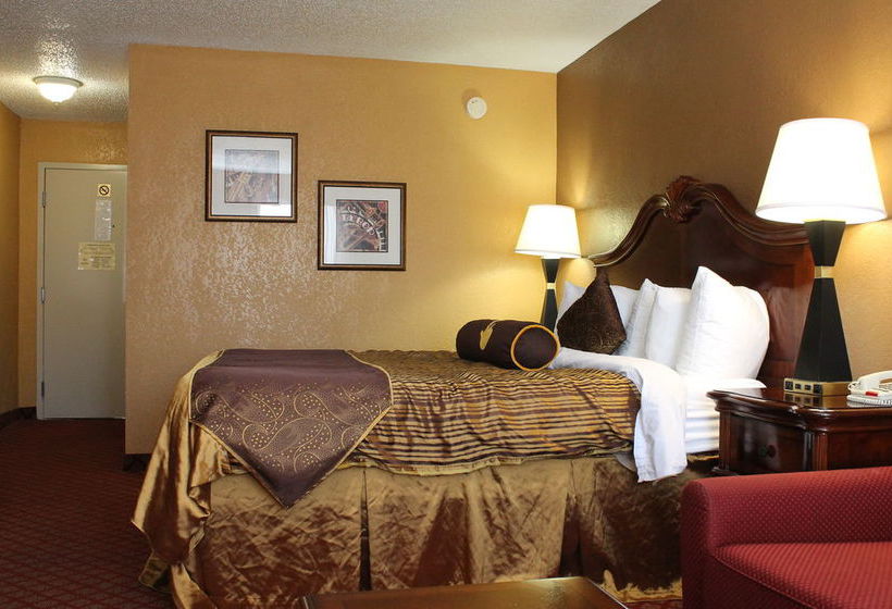 Hotel Best Western Plus Music Row  | Nashville | Tennessee | United States 15