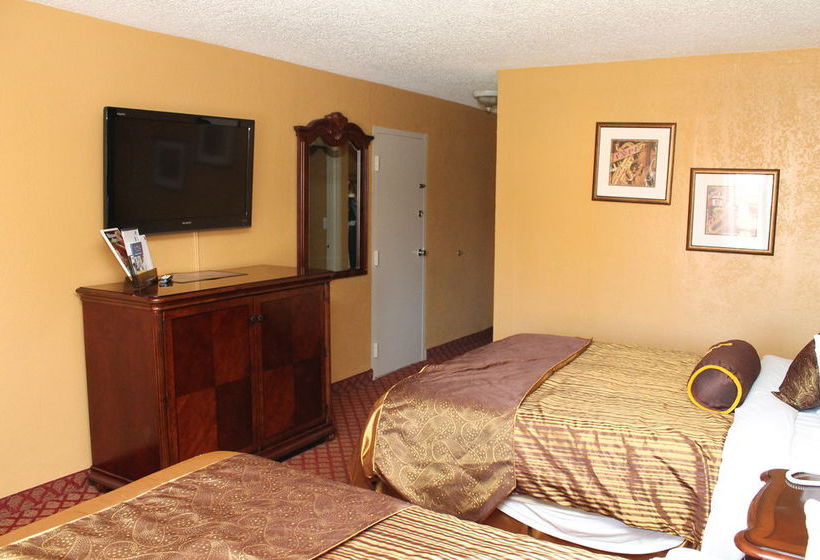 Hotel Best Western Plus Music Row  | Nashville | Tennessee | United States 18