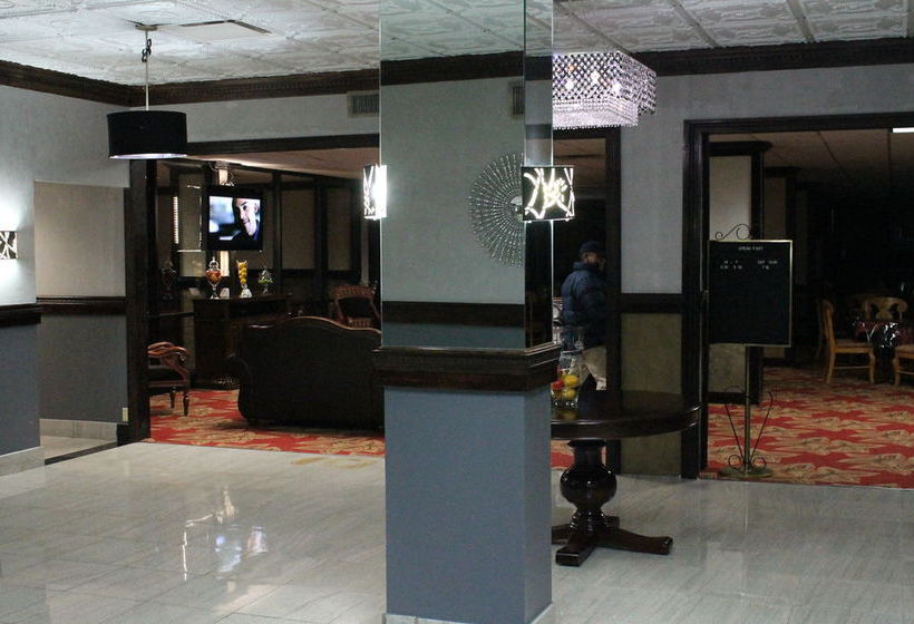 Hotel Best Western Plus Music Row  | Nashville | Tennessee | United States 20