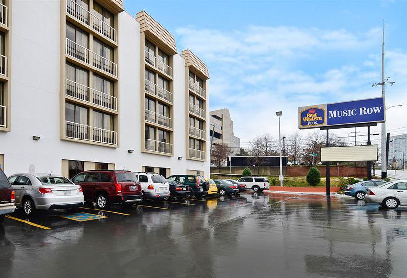 Hotel Best Western Plus Music Row  | Nashville | Tennessee | United States 4