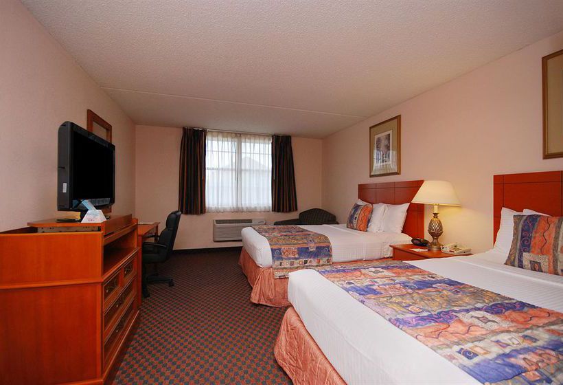 Hotel Best Western Atrium North  | Austin | Texas | United States 11