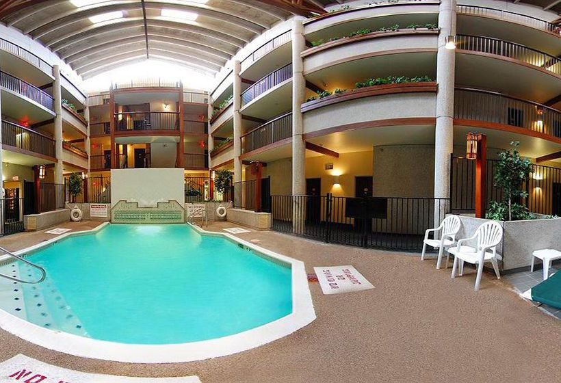 Hotel Best Western Atrium North  | Austin | Texas | United States 14