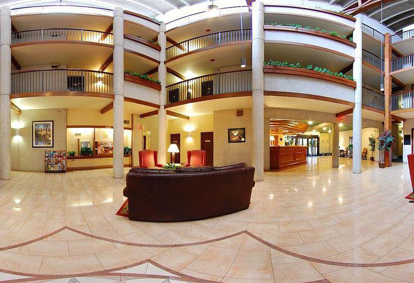 Hotel Best Western Atrium North  | Austin | Texas | United States 16