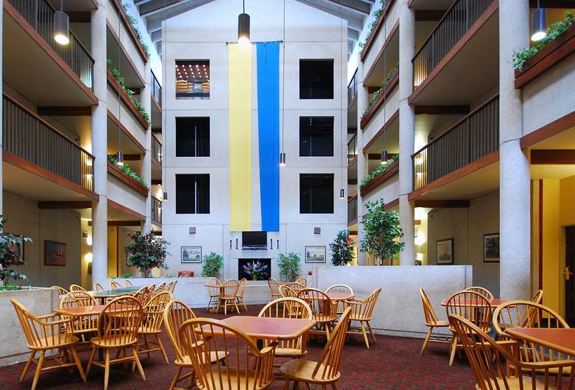 Hotel Best Western Atrium North  | Austin | Texas | United States 18