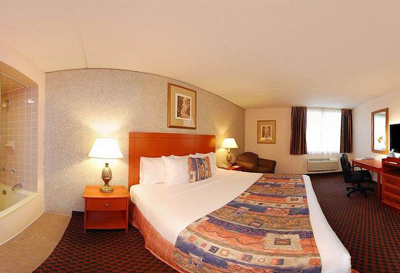 Hotel Best Western Atrium North  | Austin | Texas | United States 20