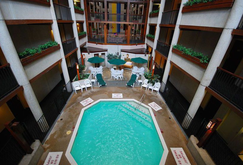Hotel Best Western Atrium North  | Austin | Texas | United States 4