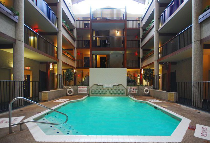 Hotel Best Western Atrium North  | Austin | Texas | United States 5