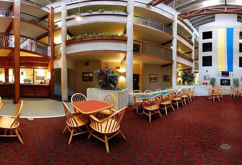 Hotel Best Western Atrium North  | Austin | Texas | United States 6