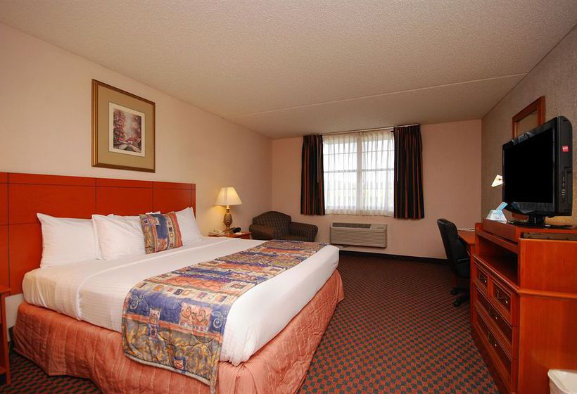 Hotel Best Western Atrium North  | Austin | Texas | United States 7