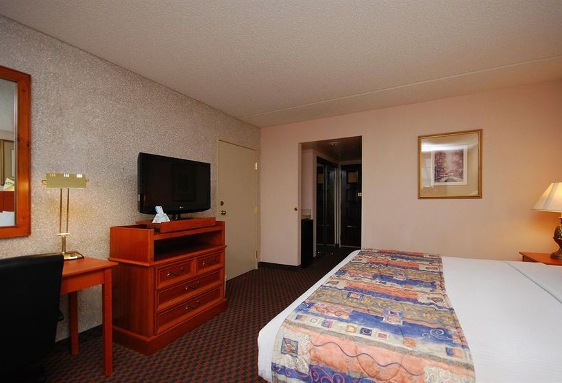 Hotel Best Western Atrium North  | Austin | Texas | United States 8