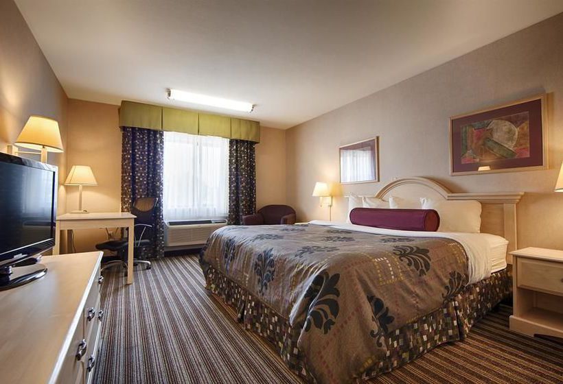 Hotel Best Western Plus Borger Inn 