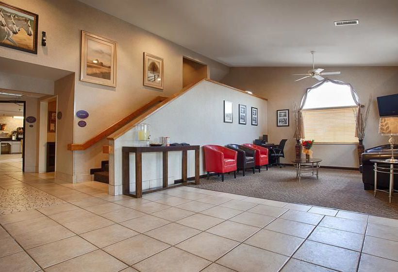 Hotel Best Western Plus Borger Inn  | Borger | Texas | Hotel negli Stati Uniti 13