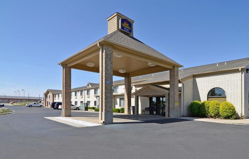 Hotel Best Western Plus Borger Inn  | Borger | Texas | Hotel negli Stati Uniti 14