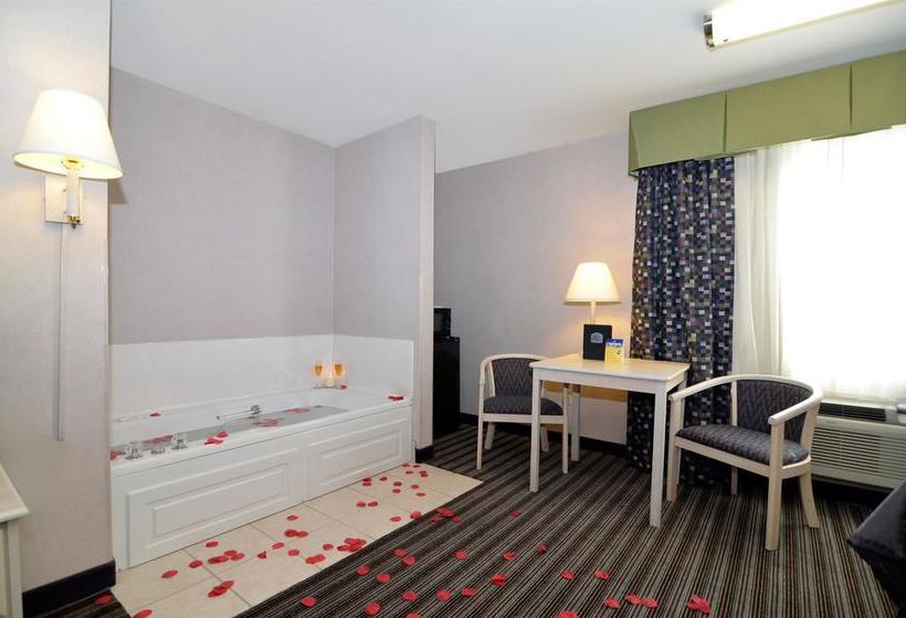 Hotel Best Western Plus Borger Inn  | Borger | Texas | Hotel negli Stati Uniti 16