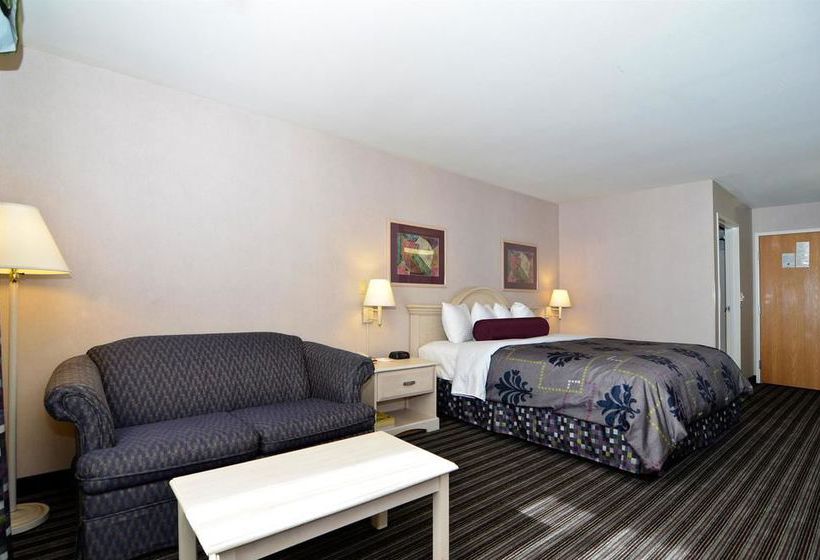 Hotel Best Western Plus Borger Inn  | Borger | Texas | Hotel negli Stati Uniti 18