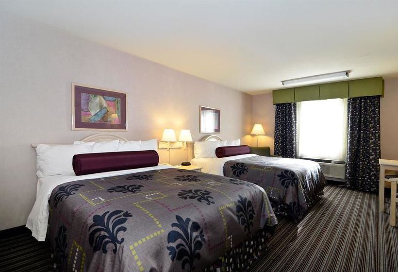 Hotel Best Western Plus Borger Inn  | Borger | Texas | Hotel negli Stati Uniti 19