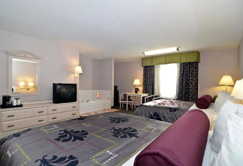 Hotel Best Western Plus Borger Inn  | Borger | Texas | Hotel negli Stati Uniti 20