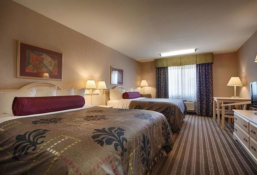 Hotel Best Western Plus Borger Inn  | Borger | Texas | Hotel negli Stati Uniti 3