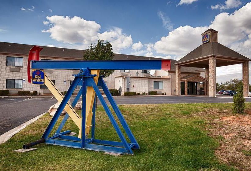 Hotel Best Western Plus Borger Inn  | Borger | Texas | Hotel negli Stati Uniti 6