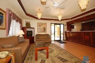 Hotel Best Western Childress 