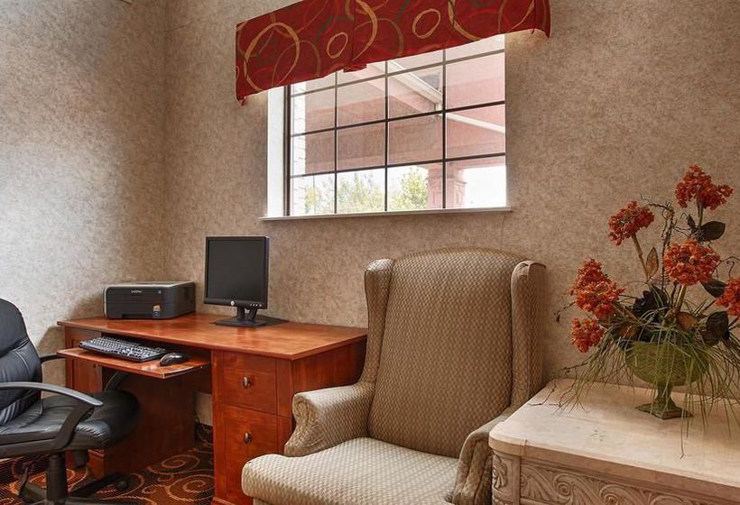 Hotel Best Western Plus Northwest Inn  | Dallas | Texas | United States 10